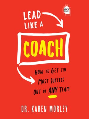 cover image of Lead Like a Coach